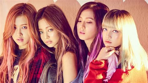 Black pink hd wallpapers k pop music theme. BLACKPINK K-Pop Group Members HD Wallpaper Jennie (Jennie ...