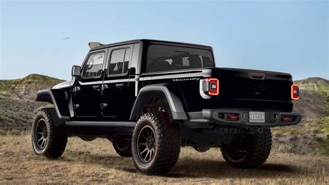 Jeep Gladiator Hennessey Maximus The Fast Lane Truck