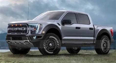 New 2023 Ford F 150 Raptor Release Date Price Specs