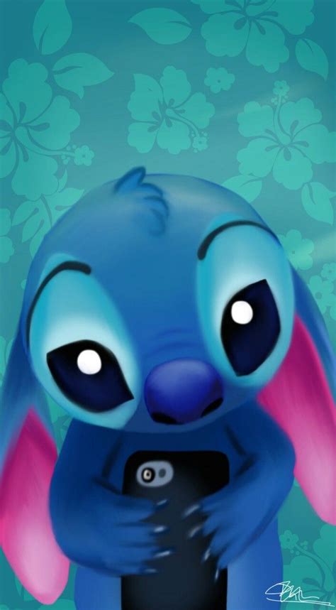 Stitch 💙 Lilo And Stitch Disney Wallpaper Cute Disney