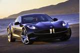 Pictures of Fisker Electric Car Price