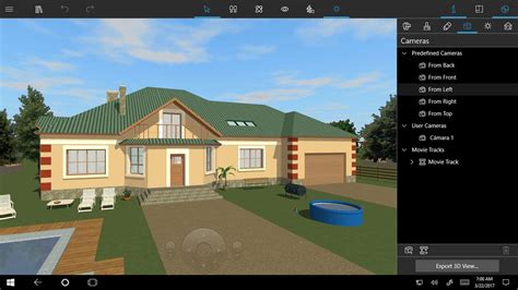 Complete your house design using one of 12 customizable roof templates and 16 dormers. Customize Your Next Home With Live Home 3D On Windows 10