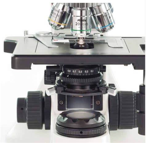 Motic Microscopes Ba410e Elite Series Lab Compound Microscope