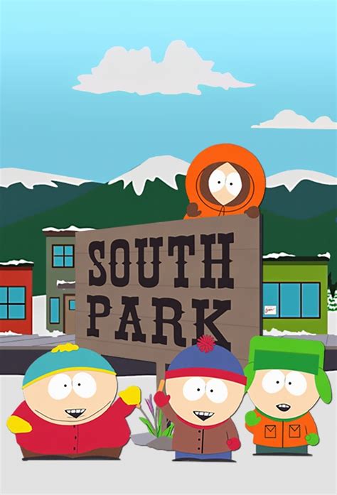 South Park Poster South Park Picture 13523