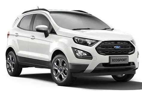 Ford Ecosport Price 2024 Ecosport Car Mileage Specifications And