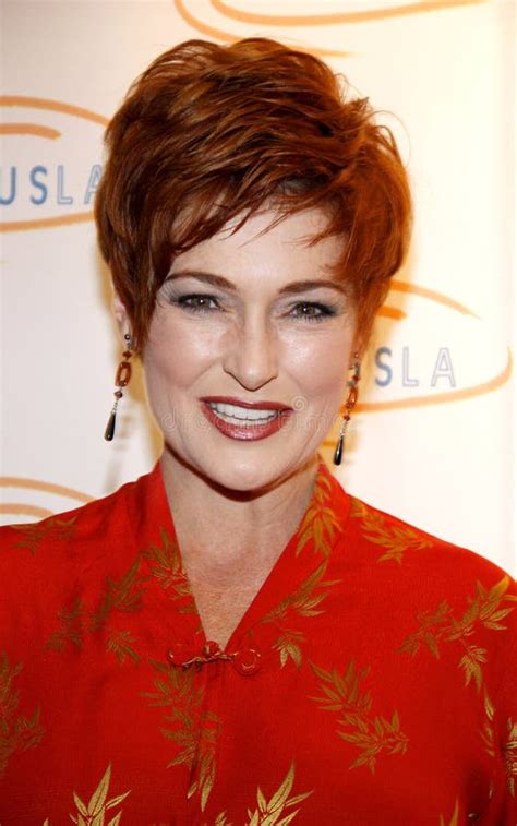 Carolyn Hennesy Editorial Photo Image Of Carolyn Luncheon 34673656