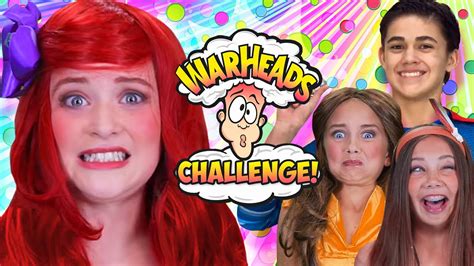 Warhead Challenge Compilation Bree Warhead Challenge Wiggle Pop
