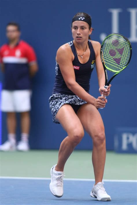 Anastasija Sevastova Us Open Tennis Championships 09032017