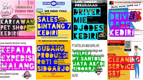 Inilah lowongan kerja sopir terbaru di solo 2020. LOKER TERBARU ( Area Kediri, Malang, Sidoarjo, Surabaya) 9 ...
