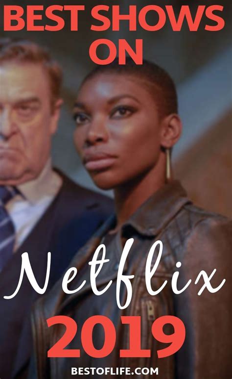 Tvline's year in review continues with a look back at the 10 best comedy series of 2019. The best Netflix shows 2019 add to an already extensive ...