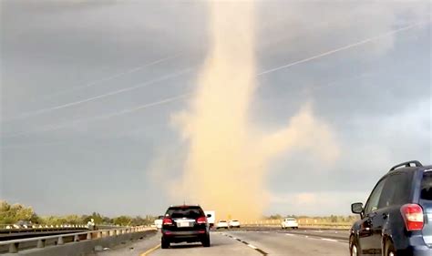 Video Tornado In California Yesterday Snowbrains