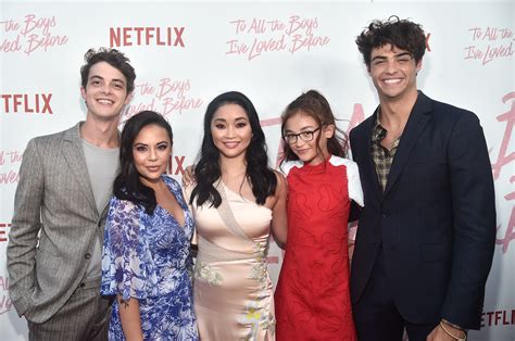 To All The Boys Ive Loved Before Sequel Is Coming Fm1003