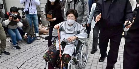 South Korea S Comfort Women Lose Compensation Claim Against Japan Raw Story