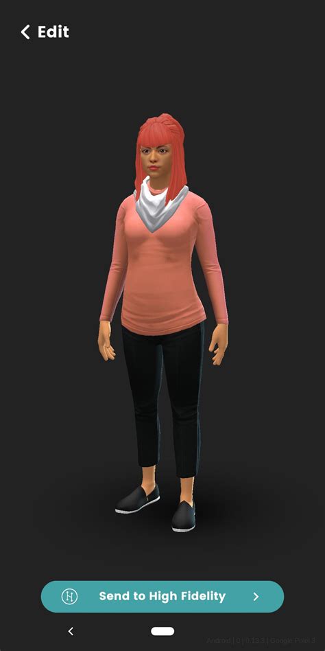 Virtual You 3d Avatar Creator For Android Apk Download