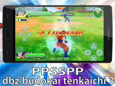 Follow dragon ball z budokai tenkaichi 3 bellow, and you can full get: Guide Dragon Ball Z Budokai Tenkaichi 3 of PPSSPP for ...