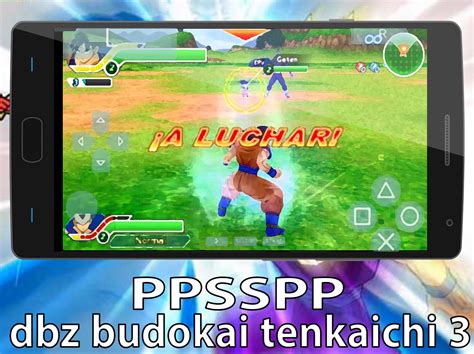 Get the last version of dragon ball z budokai tenkaichi 3 game gu game from arcade for android. Guide Dragon Ball Z Budokai Tenkaichi 3 of PPSSPP for ...
