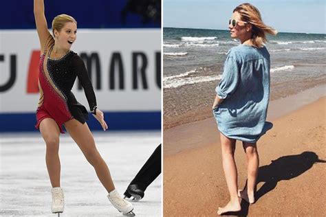 Olympic Figure Skater Ekaterina Alexandrovskaya Dies After Falling To Her Death From Window