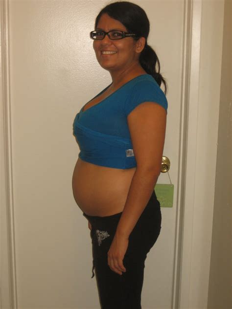 Our Baby G Story Baby Bump 12 Weeks