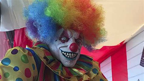 Teen Charged After Reporting Fake ‘clown Attack In Reading