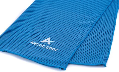 Arctic Cool Instant Cooling Towel Performance Tech