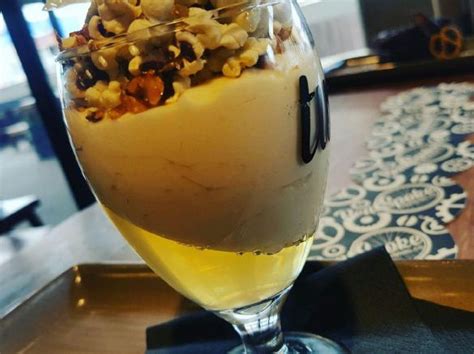 Tried it with coconut flavor and it turned out great, thick and nice like a custard. Pale ale jelly and white chocolate mousse - Matthew ...
