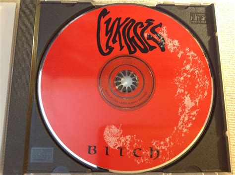 Cykosis Severed From Reality Horrorcore Cd 95 Ddr Og Ep Icp Twiztid