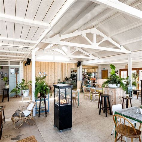 Strandpaviljoen De Koele Costa Noordwijk Aan Zee