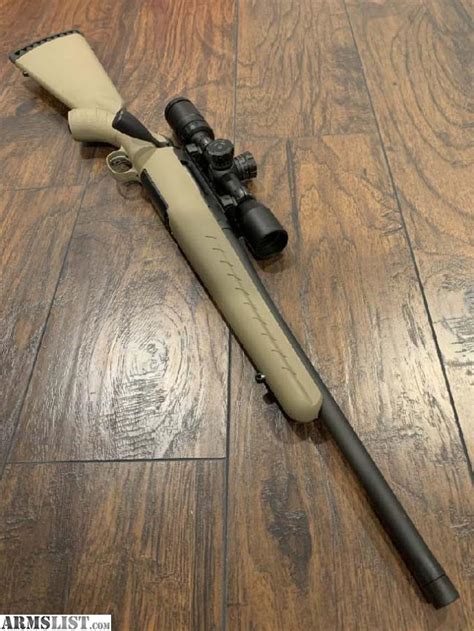 Armslist For Saletrade Ruger American Ranch Rifle In 300 Blackout