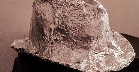 Westworld Tin Foil Hat Because Because Theories Imgur