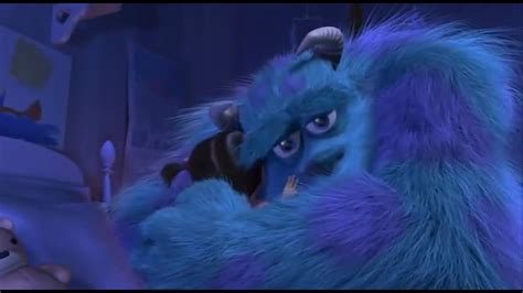 Monsters Inc Boo Hugs Sully