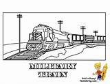 Coloring Train Yescoloring Trains Freight Printable Military Army Ironhorse Diesel Colouring Bold Bossy Sheets Locomotive Boys Planes Engine Lego Easy sketch template