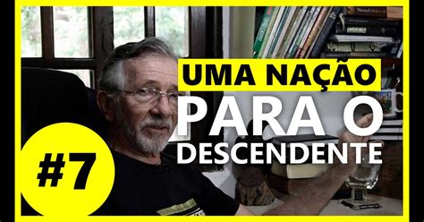 Uma Na O Para O Descendente Escola Embaixadores