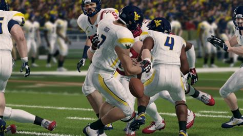 NCAA Football 14 2018 2019 Season Challenge Game West ...