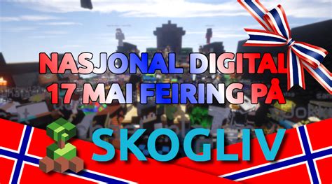 Pocket edition 0.17.0.1 from the official website. Digital 17. mai feiring på Skogliv - Norsk Minecraft