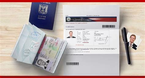 ᐈ Requisitos Para Solicitar La Visa Americana 【pasos Y MÁs】