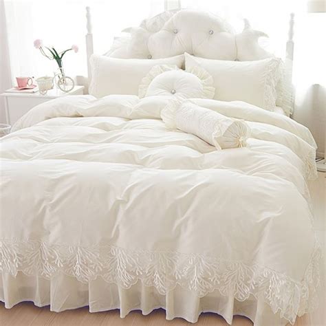 Buy Luxury Tribute Silk Lace Bedspread Princess