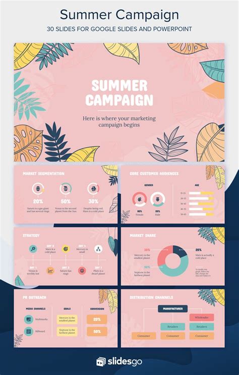 The best free google slides themes and pptx templates. Pin on slidesgo