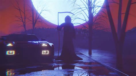 2048x1152 Grim Reaper New Ride 2048x1152 Resolution Hd 4k Wallpapers