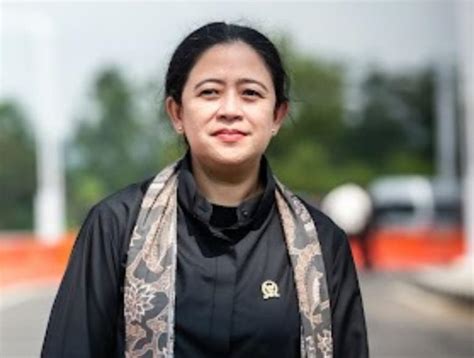 Puan Maharani Soal Elektabilitas Ganjar Pranowo Yang Menurun Jadi