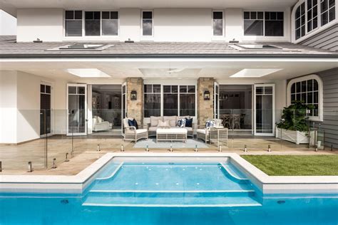 Hamptons Style Homes Brian Burke Homes Perth Luxury Home Design