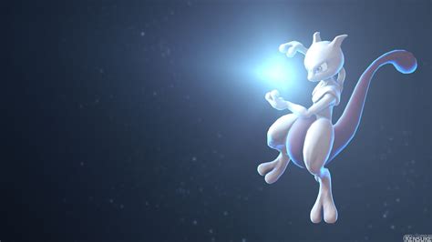 Pokemon Hd Wallpaper Mewtwo