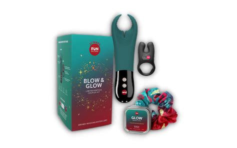 Sex Toy Kit For Happy Holidays Elevate Your Blow And Glow Celebration Personal Life Media