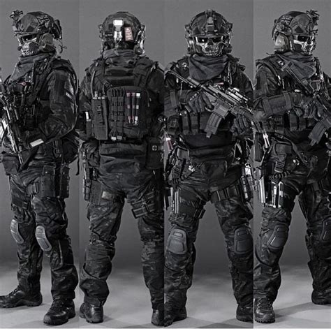 Military Combat Uniforms Combat Gear Special Forces Gear