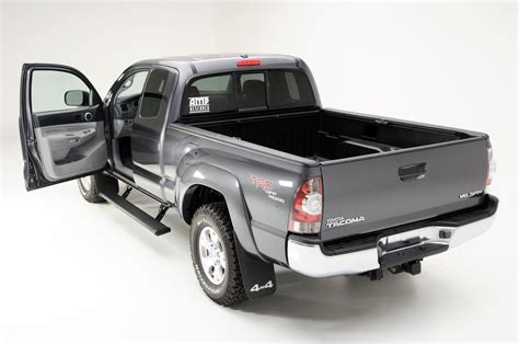 Amp Research Powerstep For 2005 2015 Toyota Tacoma Crew Cab