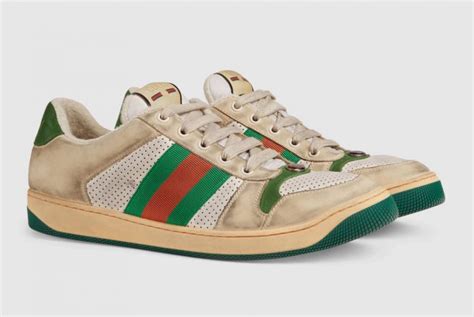 Gucci Jual Sepatu Kotor Seharga Rp 13 Juta Republika Online