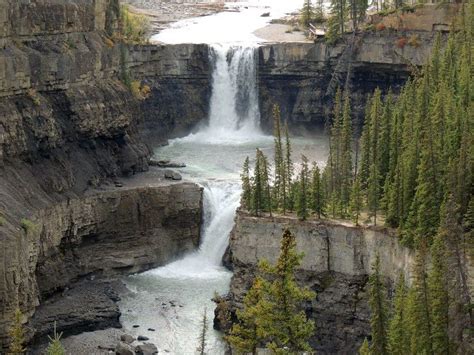 Three Adults Dead After Swimming At Crescent Falls In West Central