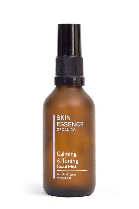 Calming And Toning Facial Mist Skin Essence Organics
