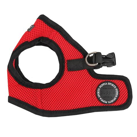 Its indirect competitors are amazon, walmart, and target. Puppia Sports Adjustable Dog Harness size: X Small, Red | Dog harness, Dog safety, Dogs