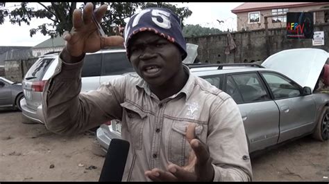 Nigerians Lament On Economic Hardship Youtube