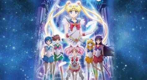 Sailor Moon Eternal Anime Yang Hadirkan Nostalgia Penggemar